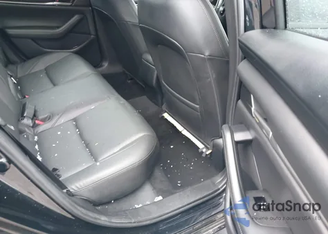 2020 Mazda Mazda3 Select Package z USA, uszkodzony, nr VIN 3MZBPACL4LM126554